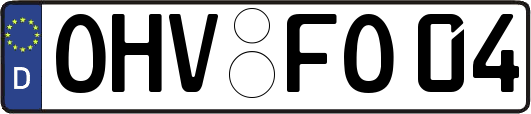 OHV-FO04