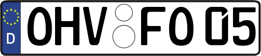 OHV-FO05