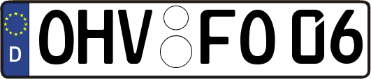 OHV-FO06