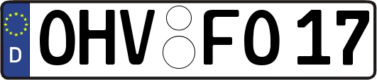 OHV-FO17