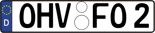 OHV-FO2