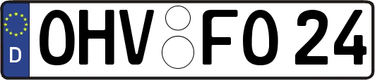 OHV-FO24