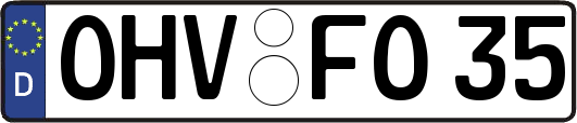 OHV-FO35