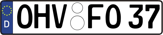OHV-FO37
