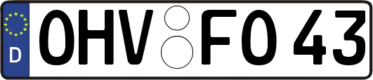 OHV-FO43