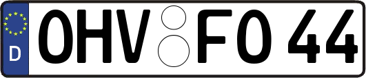 OHV-FO44