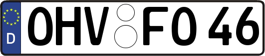 OHV-FO46