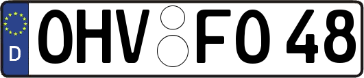 OHV-FO48