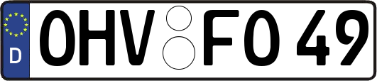 OHV-FO49