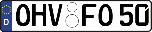 OHV-FO50