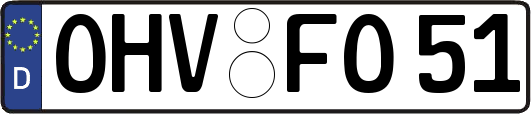 OHV-FO51