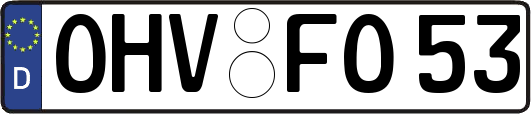 OHV-FO53