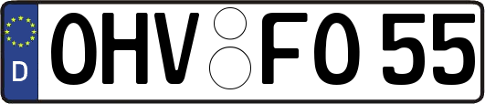 OHV-FO55