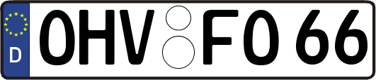 OHV-FO66