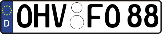 OHV-FO88