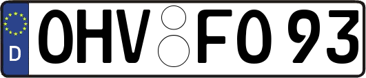 OHV-FO93