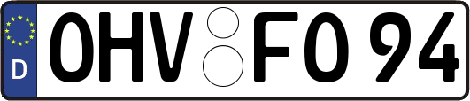 OHV-FO94