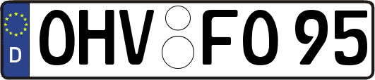 OHV-FO95