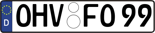 OHV-FO99