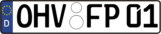 OHV-FP01