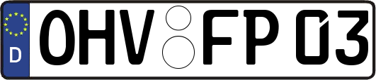 OHV-FP03
