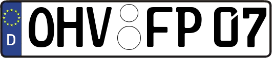 OHV-FP07