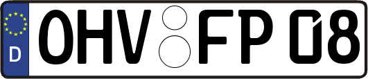 OHV-FP08