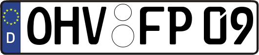 OHV-FP09