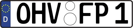 OHV-FP1