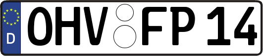 OHV-FP14