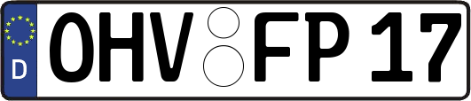 OHV-FP17