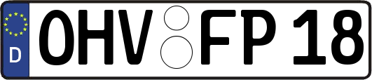 OHV-FP18