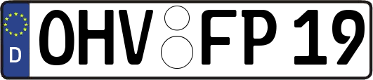 OHV-FP19