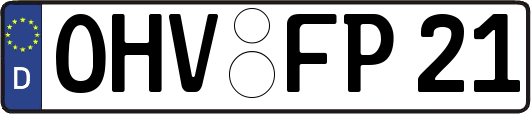 OHV-FP21