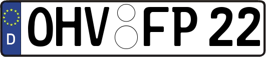OHV-FP22