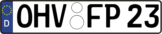 OHV-FP23