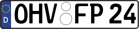 OHV-FP24