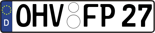 OHV-FP27