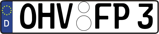 OHV-FP3
