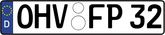 OHV-FP32
