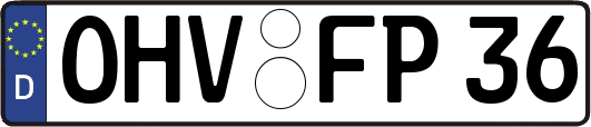 OHV-FP36