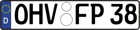 OHV-FP38