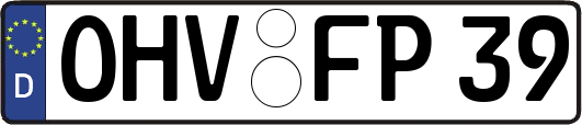 OHV-FP39