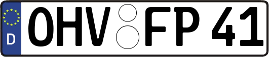 OHV-FP41