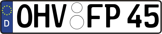 OHV-FP45