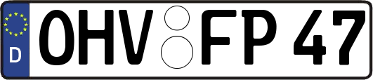 OHV-FP47