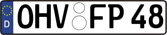 OHV-FP48