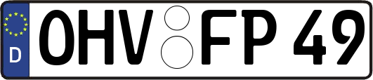 OHV-FP49