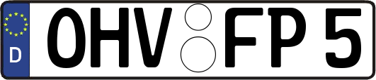 OHV-FP5