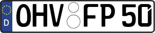 OHV-FP50
